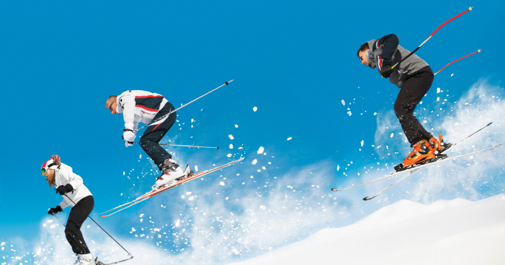 Travel insurance to include winter sports
